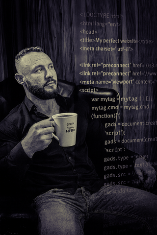 Projektowanie stron WWW Warszawa – Mateusz Lenart